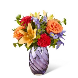 The Make Today Shine Bouquet  from Visser's Florist and Greenhouses in Anaheim, CA
